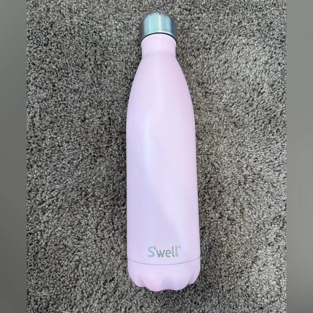 S'well Pink Water Bottle
